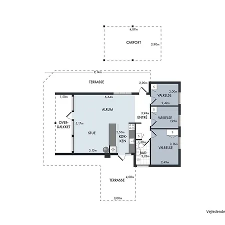 Cozy House Close To Tatil Evi Ebeltoft
