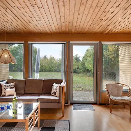 Cozy House Close To * Ebeltoft
