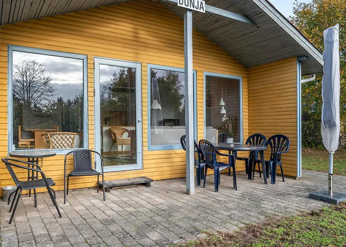 Дом отдыха Charming Close To And Beautiful Beaches *